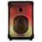Dolphin Audio Portable 40-Watt-Continous-Power Bluetooth Speaker with Lights and Microphone KP-80 - alternate 2